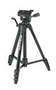 スリック SLIK アルミ三脚 GX 6400 4段伸縮タイプ 全高154cm レバーロック式 3ウェイ雲台 クイックシュー式 一眼レフ/ミラーレス/アクションカメラ/ビデオカメラ対応 216835