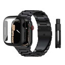 SeGinn Apple watch Series 8 41mm/7/6/5/4/3/2/1/SE 対応 バンド 45mm 44mm 42mm 41mm 40m...