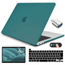 CISSOOK MacBook Pro 13 ケース ディープティール...(2)