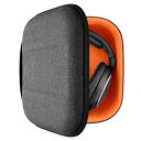 Geekria ケース Shield ヘッドホンケース 互換性 ハードケース 旅行用 ハードシェルケース ゼンハイザー Sennheiser HD 660s, ...