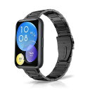 SeGinn バンド HUAWEI WATCH FIT 2 対応 交換バンド ステンレス製 サイズ調節可能 調整工具付き ストラップ ビジネス風 肌にやさしい ...