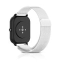 SeGinn Amazfit Active 2/Active/GTS 4 Mini/GTS 4 対応 バンド 20MM 磁気 バックル付き 替えベルト サイズ調...