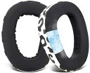 SOULWIT 冷却ジェルパッド イヤーパッド For Sennheiser GSP600 GSP670 GSP500 GSP550 ヘッドホン 用 イヤークッション For ゼンハイザー EPOS H6 Pro, GSP601, GSP602 用 ヘッドパッド 高密度フォーム 交換パッド 冷感パッド ユキヒョウ柄