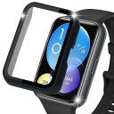 Miimall 一体型ケース 対応 HUAWEI WATCH Fit ...(2)