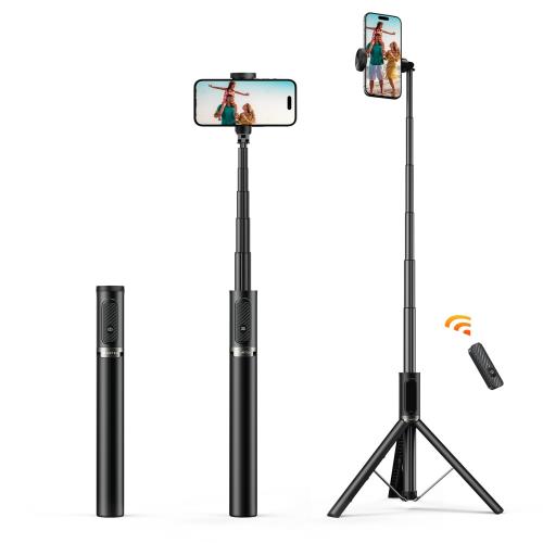 ATUMTEK   157cmΥ󥰥 ޡȥե ż Bluetooth磻쥹⥳ ߥ˥...