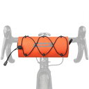 Rhinowalk 自転車フロントバッグ 防水 ハンドルバーバッグ 自転車用 ロードバイク/マウンテンバイク用フロントバッグ 小型収納バッグ軽量 ショルダーベルト付き バイク用バッグ 取り付け簡単 携帯便利 サイクリングバッグ