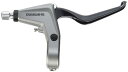 シマノ(SHIMANO) ブレーキレバー BL-T4010 シルバー 右レバーのみ 3フィンガー EBLT4010RS 0