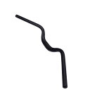 UPANBIKE ヴィンテージ自転車 ハンドルバー 25.4mm 31.8mm レジャーハンドルバー (25.4mm)