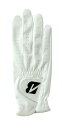 BRIDGESTONE(ブリヂストン) ゴルフグローブ TOUR GLOVE GLG13 右手用 メンズ ホワイト 26cm