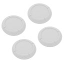 オーディオファン Switch Joy-Con用 アナログジョイスティック キャップ カバー 有機ELモデル対応 4点セット 白色