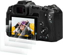 Rieibi3枚セット Canon EOS R50液晶保護フィルム、Canon EOS R8 液晶プロテクター EOSR50 フィルム EOS R8保護フィルム...