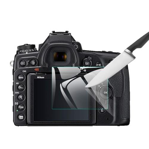 EternalStars 3枚 液晶保護フィルム カメラスクリーンプロテクターガラス 硬度9H フルカバープロテクション 対応カメラモデルはNikon D780です