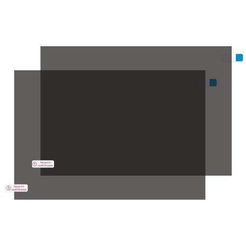 Selens 偏光フィルムシート 20x30cm 2枚入り 粘着偏光子液晶スクリーン 教育物理学用 線形偏光フィルター