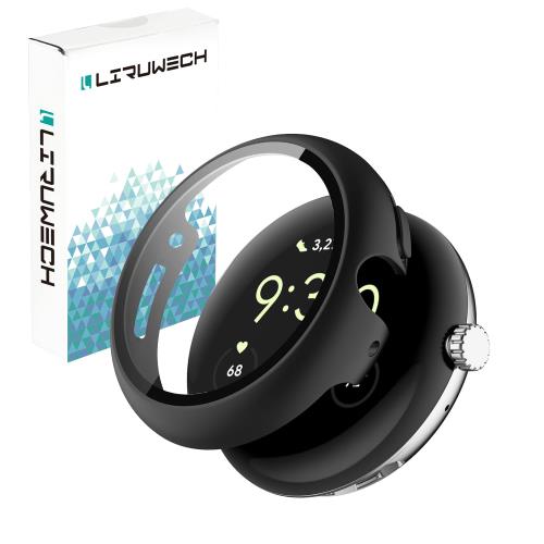 LIRUWECH Pixel Watch 2/Pixel Watchѥ ԥ å2ݸС 饹ե η ɿ ...