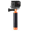Suptigフローティングハンドグリップ対応Gopro Hero 8 Hero 7 Hero 6 Hero 5 Hero 4 Hero Session And ...
