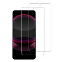 2枚セットKPNS 日本素材製 強化ガラス AQUOS R8 SH-52D 用 ガラスフィルム 強化ガラス カバー 保護フィルム