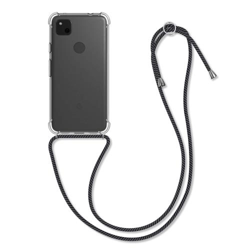 kwmobile ޥۥ б: Google Pixel 4a  -  ꥢ TPU С ȥåդ ...