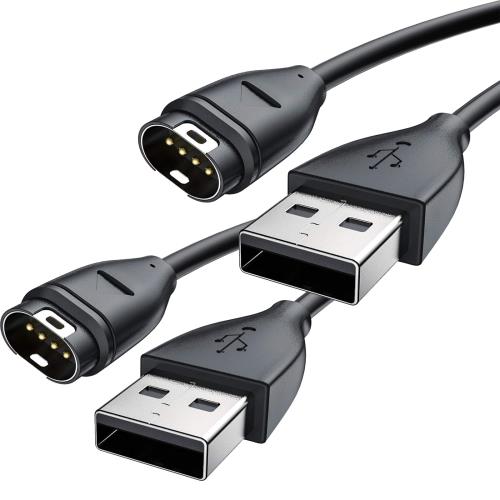 SZSL ߥť֥ 1m GARMINޡȥåŴ USB 㡼󥰥֥ Fenix 5 5S 5X Plus...