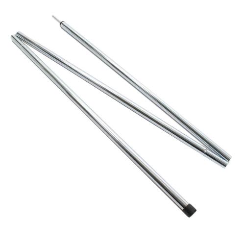 キャプテンスタッグ テント・タープ部品 3本つなぎポール 180cmM-7156