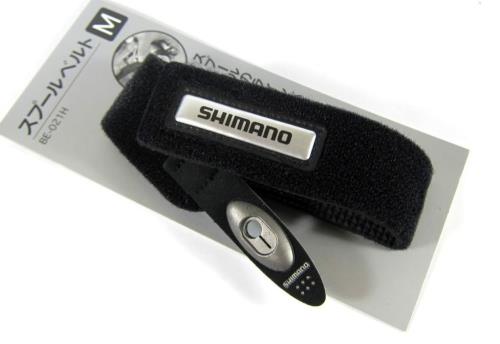 シマノ(SHIMANO) ロッドベルトスプールベルト BE-021H S ブラック 882943
