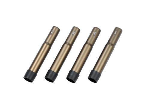 キャプテンスタッグ(CAPTAIN STAG) アウトドアテーブル テーブル用 ジョイント脚 +10cm ビストロ UC-600