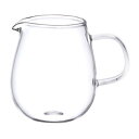 KINTO (キントー) UNITEA ミルクピッチャー 180ml 電子レンジ、食洗機使用可 ギフト プレゼント 8305