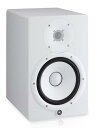 ヤマハ(YAMAHA) HSシリーズ アクティブスタジオモニタースピーカー ホワイト HS8W(1本)