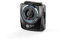 ヒューレットパッカード (hp) 200万画素ドライブレコーダー f350s Full HD 簡単取付 Gセンサー搭載 駐車監視機能付