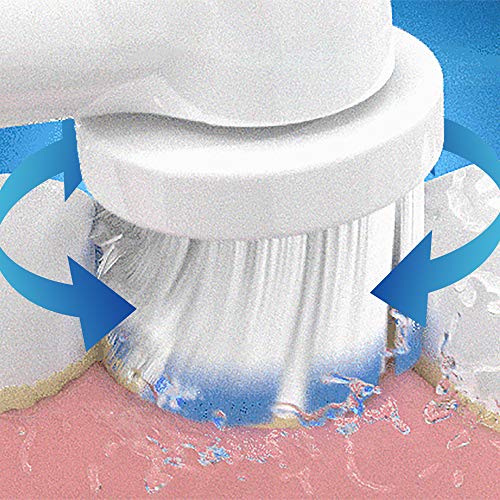 ブラウン オーラルB 電動歯ブラシ ジーニアス10000A オーキッドパープル(海外電圧対応モデル) D7015266XCMOP