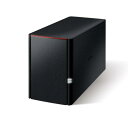 バッファロー BUFFALO NAS PC/スマホ/タブレット対応 ネ...(2)