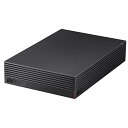 バッファロー HD-EDS6.0U3-BA パソコンテレビ録画用 外付...(2)
