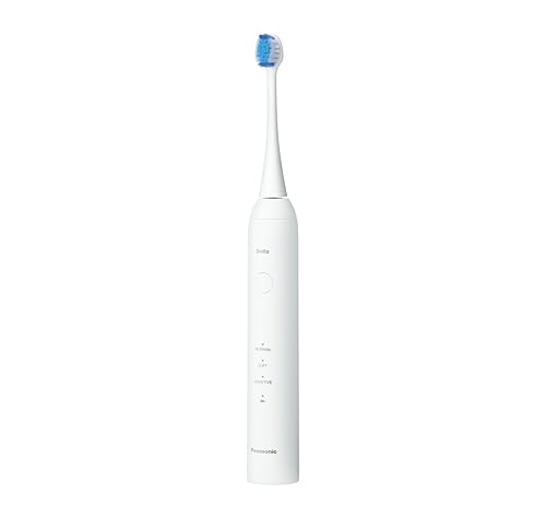 パナソニック 音波振動ハブラシ ドルツ 電動歯ブラシ EW-DM74-W 白 パナソニック 音波振動ハブラシ ドルツ 電動歯ブラシ EW-DM74-W 白