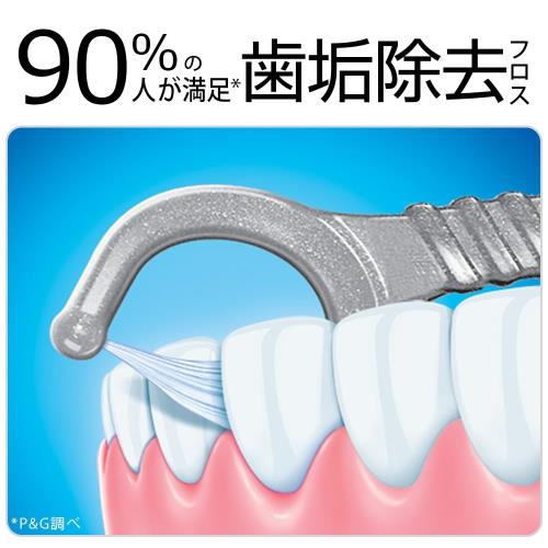 オーラルB フロスピック ディープクリーン クールミント 60本入