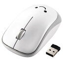 エレコム ワイヤレスマウス ENELO M-IR07DRSKWH 抗菌...(2)