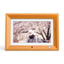 KODAK高質感 リモコン操作10インチ デジタルフォトフレーム HD...(2)