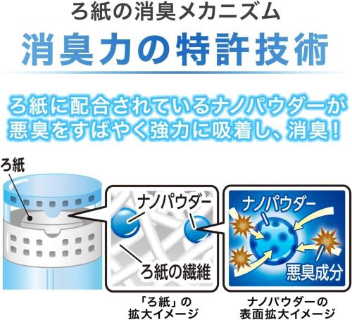 消臭力 [オフィス ビジネスに ケース販売] トイレ用 置き型 エアリーブーケ 400mL×18個 トイレの消臭力 トイレ 置くだけ 消臭剤 消臭 芳香剤