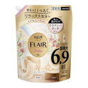 ハミングフレア リラックス ムスク&ミューゲ 詰め替え大容量 2430ml