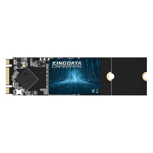 Kingdata M.2 2280 SSD 64GB ¢ Solid State Drive M.2 2280 SSD 6 Gb/s ϥѥեޥM.2 2280 ߥ ϡɥǥΡ/ѥ/Ŭ åɥơȥɥ饤 3ǯݾ (64GB,2280)