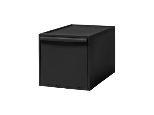饤å (like-it) Ǽܥå åȥƥ Ф L 32x52x31.8cm ֥å CS-D...