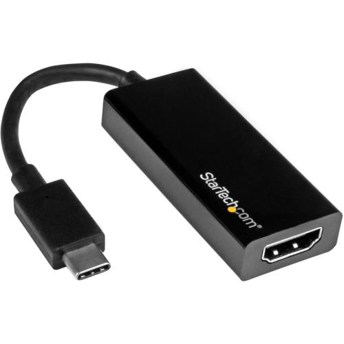 StarTech.com USB-C - HDMI変換アダプタ CDP2HD