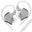 LINSOUL KZ ZSN PRO 2プロフェッショナルハイブリッド型インナーイヤーモニター DD(10mmダイナミックドライバー)BA(30095バランスド・アーマチュアードライバー)ハイブリッドテクノロジー 新たな電子クロスオーバーテクノロジー 専門な音響学チューニング クラシック外観設計
