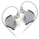 LINSOUL KZ ZSN PRO 2プロフェッショナルハイブリッド型インナーイヤーモニター DD(10mmダイナミックドライバー)BA(30095バランスド・アーマチュアードライバー)ハイブリッドテクノロジー 新たな電子クロスオーバーテクノロジー 専門な音響学チューニング クラシック外観設計
