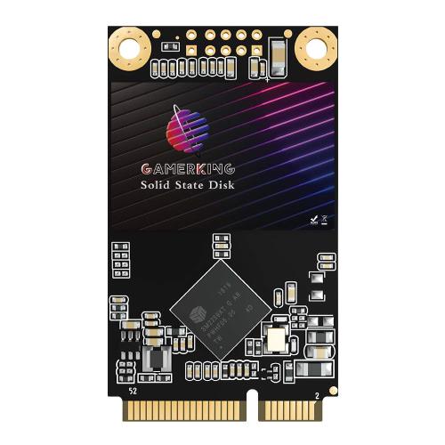 GamerKing Msata SSD 64GB SATA III NEW 6Gb/s ¢ Solid State Drive ϡɥɥ饤 ǽϡɥɥ饤֥Ρ/ѥ/ǥȥåŬ åɥơȥɥ饤 3ǯݾSSD 64GB 120GB 128GB 240GB 250GB 480GB 500GB 1TB (64GB, Msata)