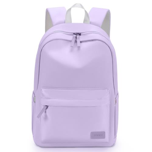 [HOMIEE] リュック レディース 軽量 通学 バッグ 通勤 大人 A4 高校生 15ポケット 防水 14インチPC ビジネス バックパック マザーズバッグ おしゃれ 人気 ファッション ナイロン 大容量 メンズ 男女兼用 トラベル ギフト