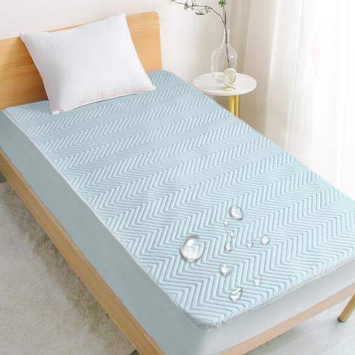 LIFERISE 防水ボックスシーツ 「パッド一体型ボックスシーツ」 敷パット 介護用防水シーツ ベッドカバ..