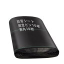 gomura 防草シート 1m×10m 除草シート 防そうシート 固定ピン ぼうそうシート 10年耐久 厚手 高密度 高透水 高耐久 雑草対策 雑草防止 庭 通路 物干し場 園芸用 工事用