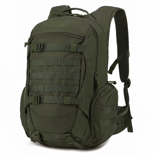 [Mardingtop] ミリタリー バッグパック タクティカル バッグ 35L 登山 リュック 戦術 キャンプ ハイキング トラベル アウトドア Molle対応 アーミーグリーン