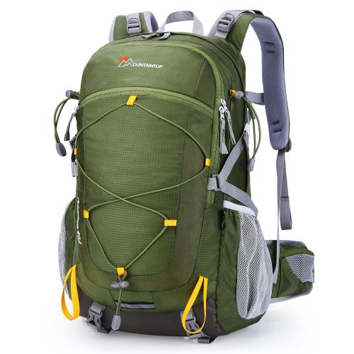 マウンテントップ(Mountaintop) バックパック 40L リュック 登山 ザック アウトドア 旅行用 バッグ リュックサック 防水 軽量 マウンテントップ(Mountaintop) バックパック 40L リュック 登山 ザック アウトドア 旅行用 バッグ リュックサック 防水 軽量