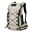 マウンテントップ(Mountaintop) 登山 リュック 35L バックパック ハイキング リュックサック アウトドア 旅行 クライミング キャンプ ザック デイバック 軽量 レインカバー付き