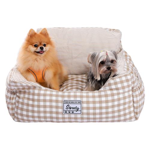 PAWZ Road 犬 車 ドライブボックス ペット用 ドライブシート 車用 カーベッド 座席シート キャリーバッ..